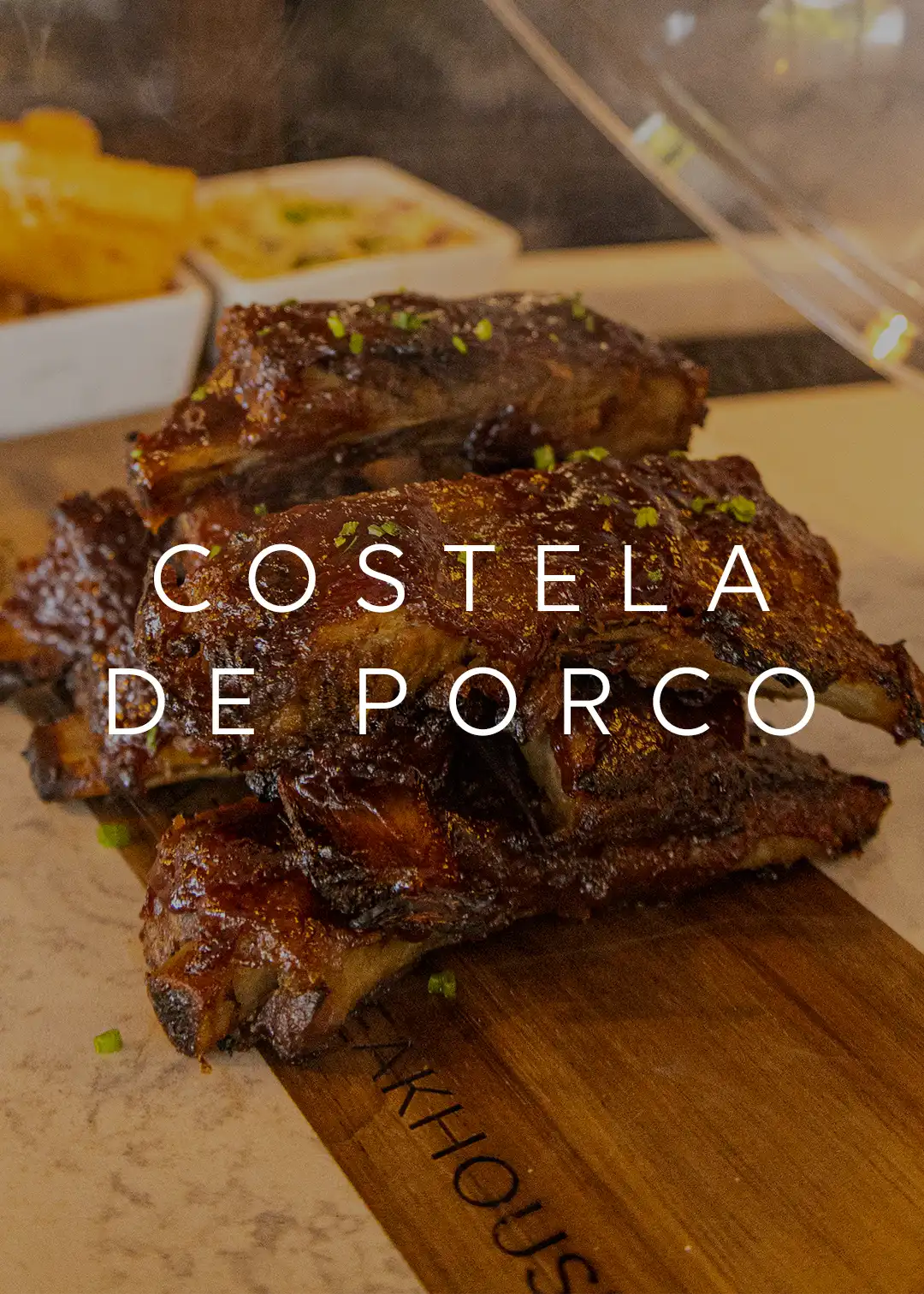 Costela de Porco